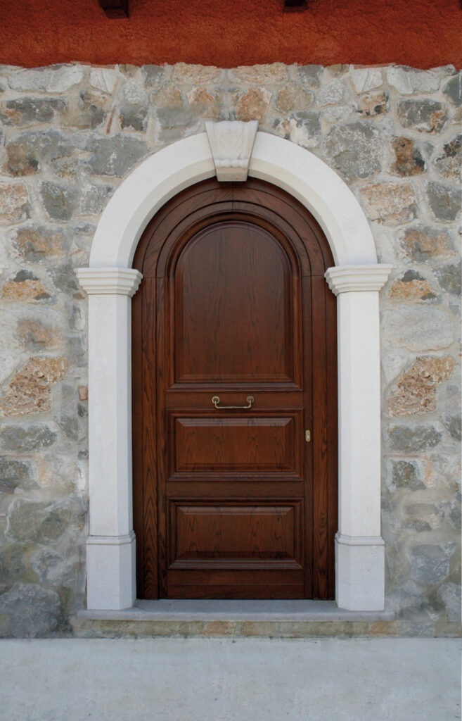 infissi in legno
