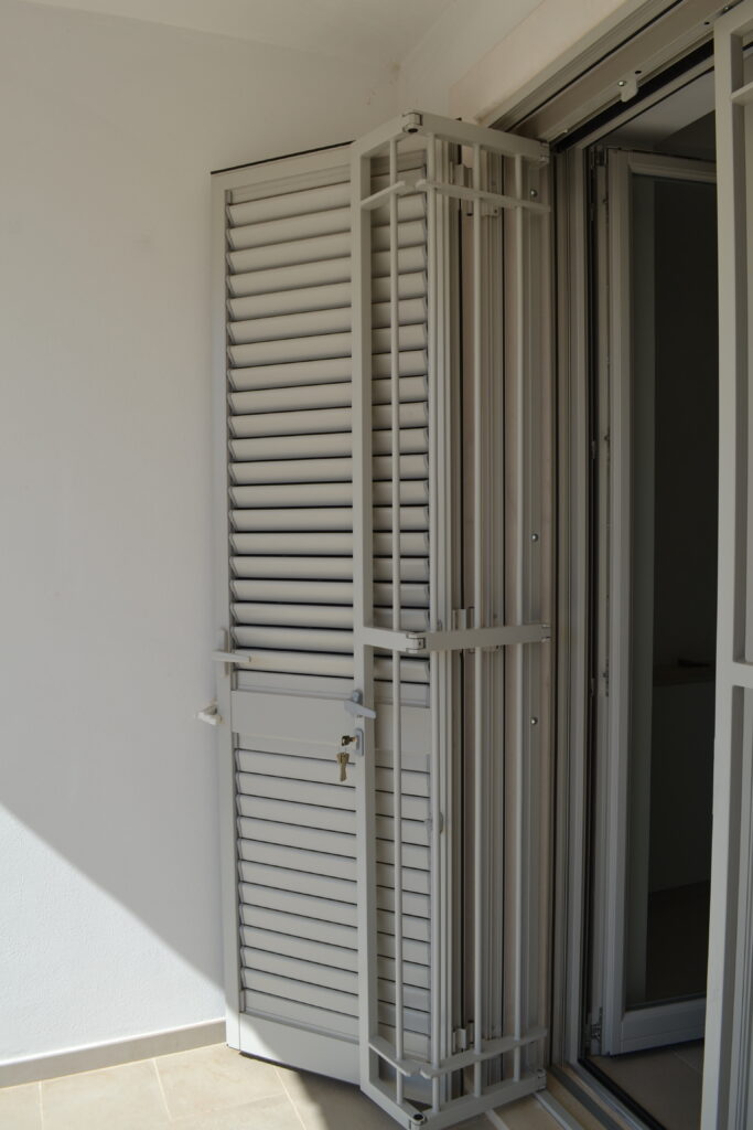 grate in ferro