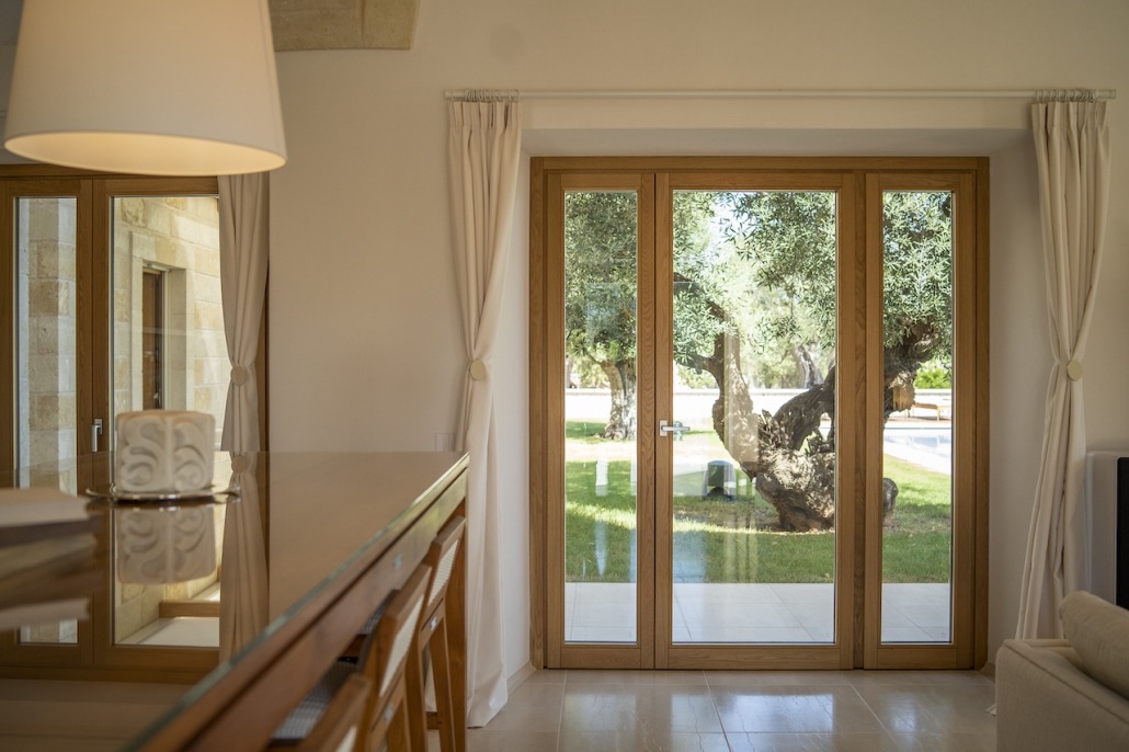 infissi in legno