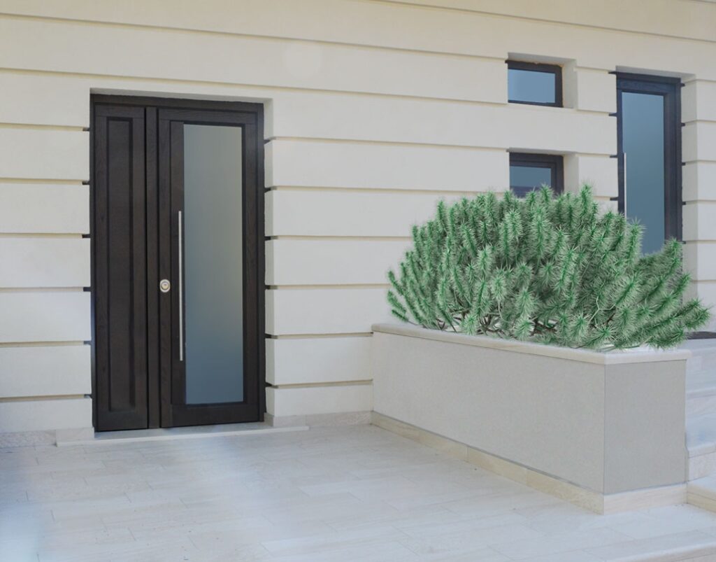 infissi in legno